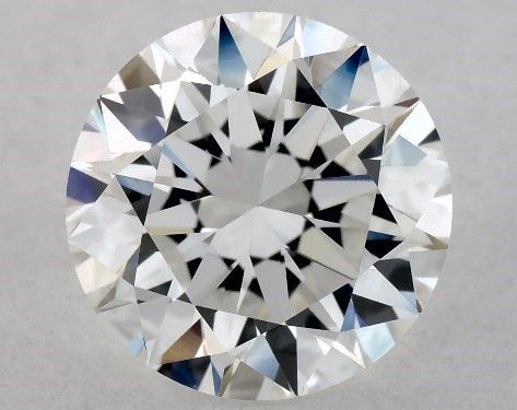 Diamond Natural 2Ct F-VS1 Round - GIA2225434452