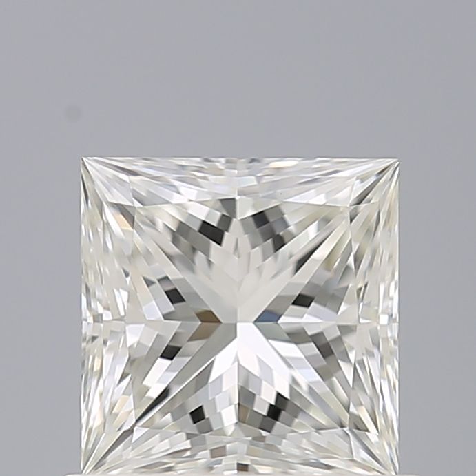 Diamond Natural 0,71Ct G-VVS2 Princess - IGI763624622