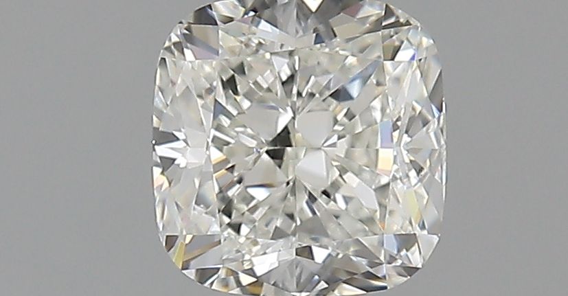 Diamond Natural 1,01Ct G-VVS1 Cushion - IGI773638374