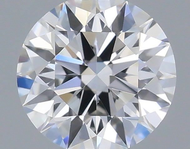 Diamond Natural 0,31Ct D-VVS2 Round - IGI780653139