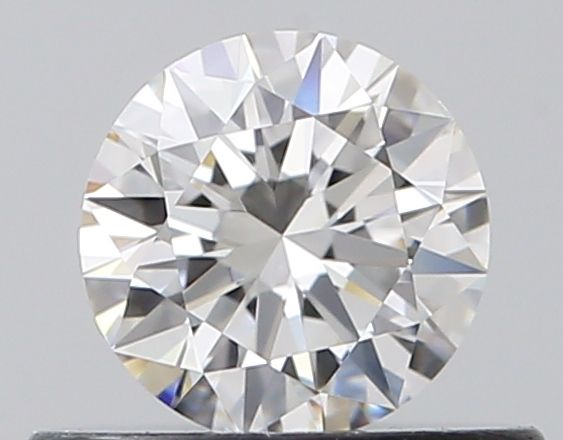 Diamond Natural 0,38Ct F-IF Round - GIA6525223532