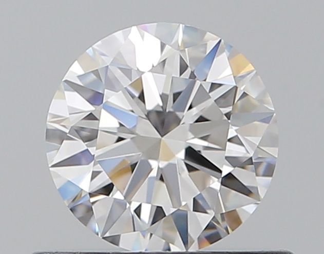 Diamond Natural 0,53Ct D-VVS1 Round - GIA6522273733