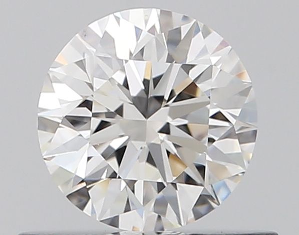 Diamond Natural 0,5Ct F-IF Round - GIA1523382735