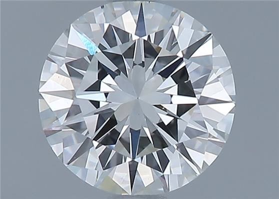 Diamond Natural 1,12Ct G-VS1 Round - GIA6203755403