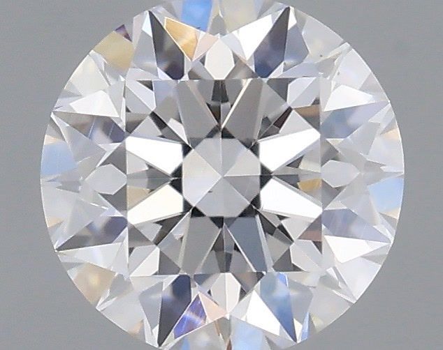 Diamond Natural 0,37Ct D-VS1 Round - IGI780654347