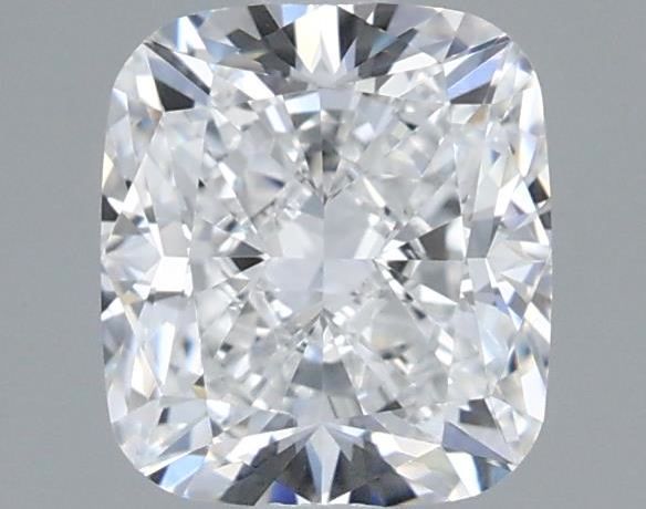 Diamond Natural 1Ct E-VS1 Cushion - GIA6275054987