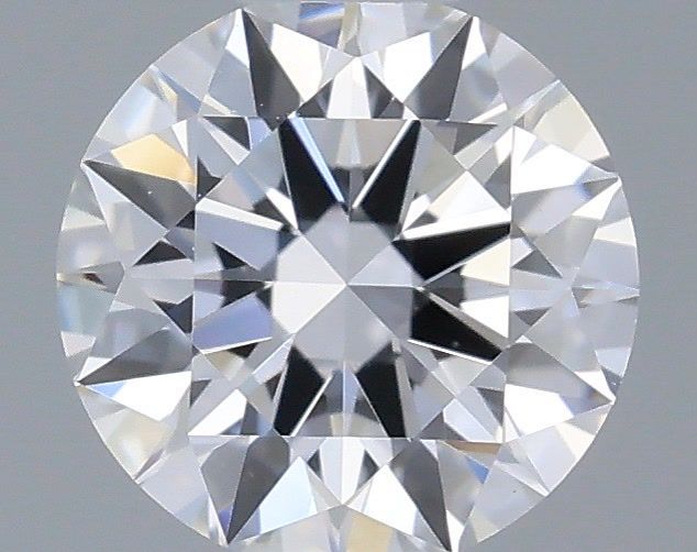 Diamond Natural 0,42Ct D-VVS1 Round - GIA2546928749