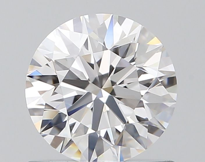 Diamond Natural 0,8Ct D-IF Round - GIA7521224005