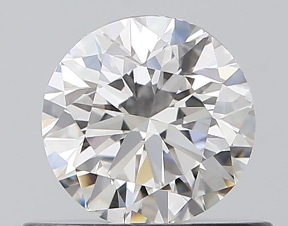 Diamond Natural 0,5Ct G-VVS1 Round - GIA6521221072