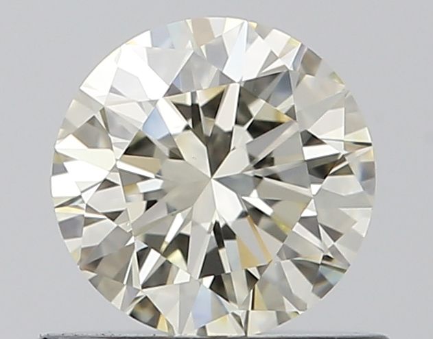 Diamond Natural 0,6Ct J-VVS2 Round - IGI695512030