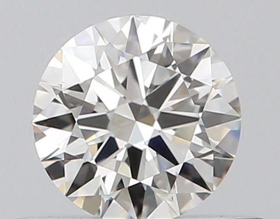 Diamond Natural 0,4Ct J-IF Round - GIA7518765337