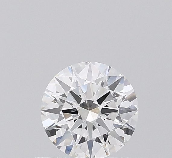 Diamond Natural 0,5Ct G-SI1 Round - GIA2557246173