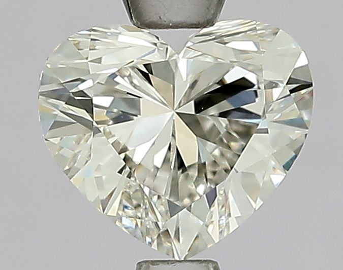 Diamond Natural 0,91Ct H-VVS2 Heart - GIA6445714478