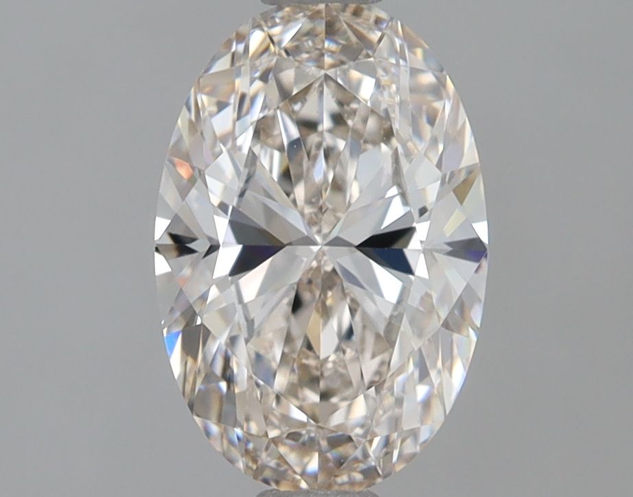 Diamond Natural 1,06Ct I-VVS1 Oval - IGI621475072