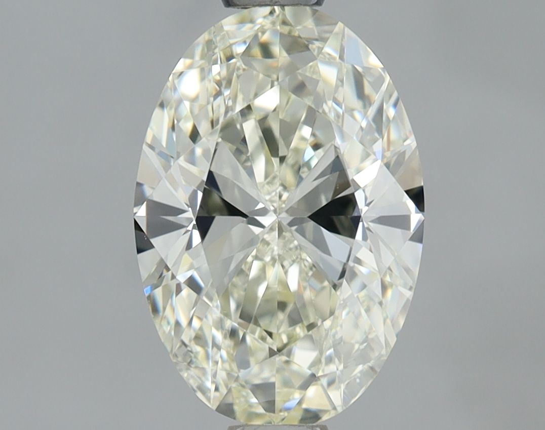 Diamond Natural 1,31Ct J-VVS2 Oval - IGI625484054