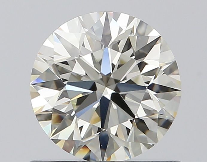 Diamond Natural 0,77Ct J-VVS1 Round - IGI695512191