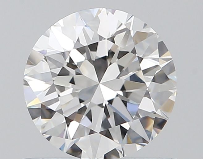 Diamond Natural 0,7Ct F-VVS1 Round - GIA7528263170