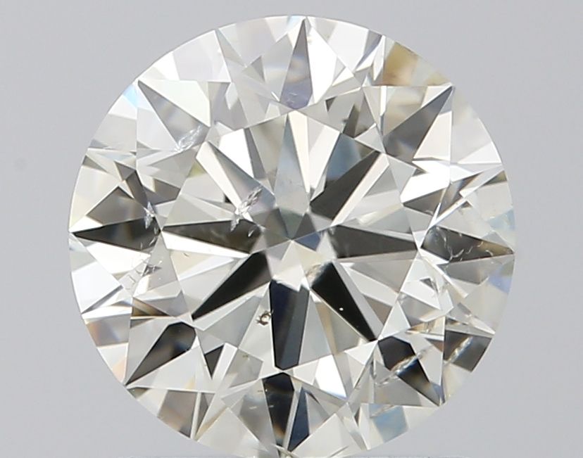 Diamond Natural 1,5Ct I-SI2 Round - IGI670479422