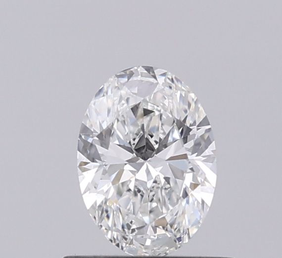 Diamond Natural 0,5Ct F-VS2 Oval - GIA3555060770