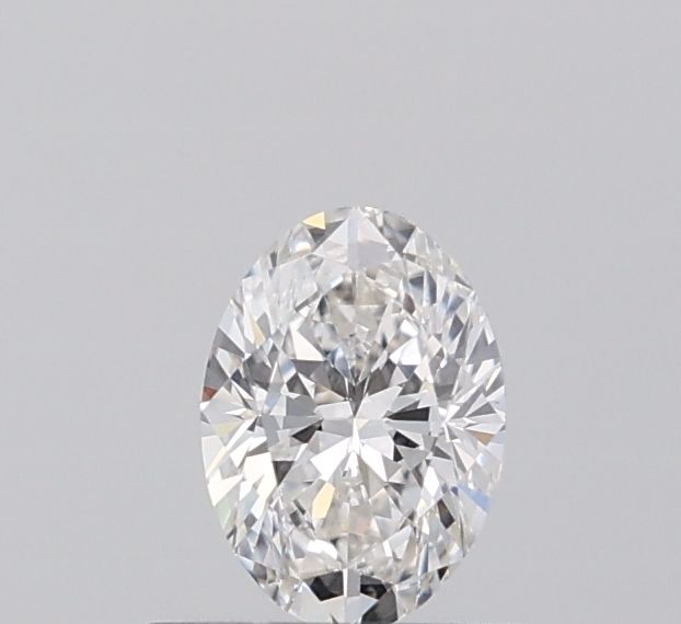Diamond Natural 0,5Ct F-VS1 Oval - GIA1559209740