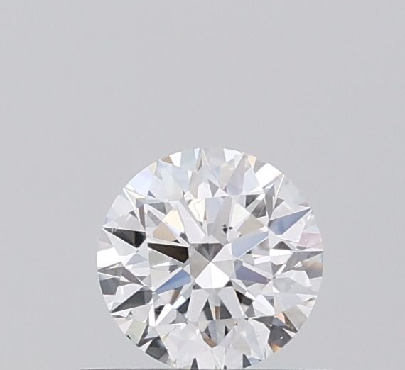 Diamond Natural 0,5Ct E-SI1 Round - GIA3555246177