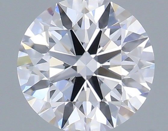 Diamond Natural 0,37Ct D-VS1 Round - GIA7546928979
