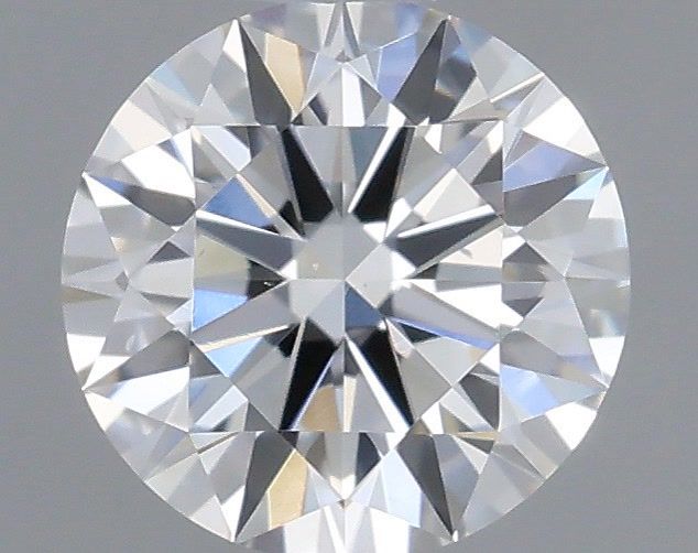Diamond Natural 0,3Ct D-SI1 Round - IGI763645726