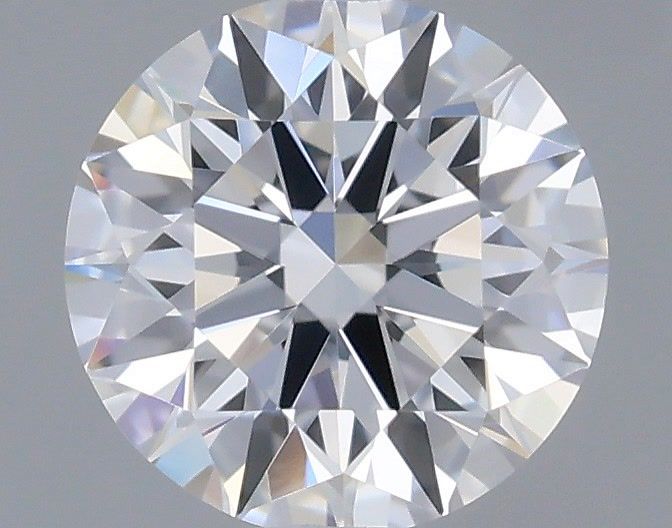 Diamond Natural 0,4Ct D-IF Round - IGI780654267