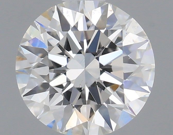 Diamond Natural 0,4Ct F-SI1 Round - IGI780654361