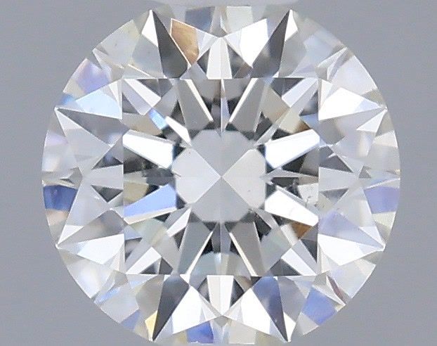 Diamond Natural 0,31Ct F-SI1 Round - IGI763645728
