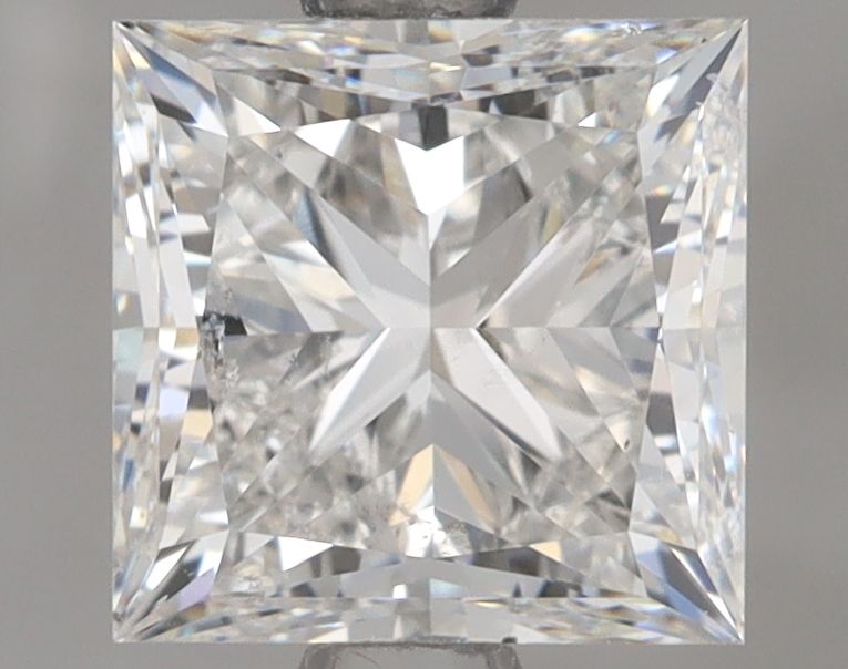 Diamond Natural 1,87Ct G-SI2 Princess - IGI625484095