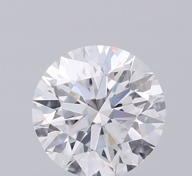 Diamond Natural 0,7Ct E-SI1 Round - IGI780659316