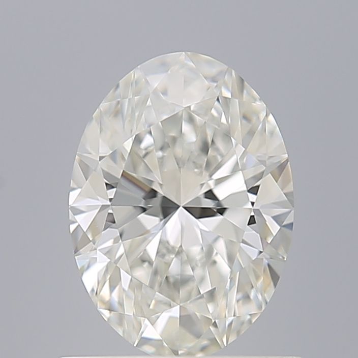 Diamond Natural 0,71Ct F-VVS1 Oval - IGI763623748