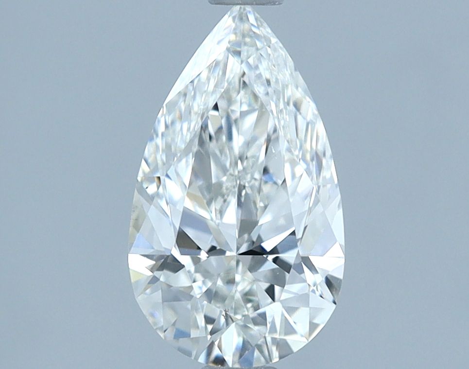 Diamond Natural 1,2Ct F-VS2 Pear - GIA7541538239
