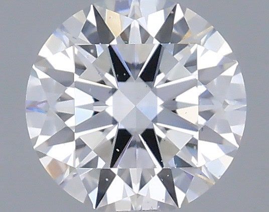 Diamond Natural 0,3Ct D-SI1 Round - IGI780654299