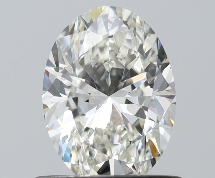 Diamond Natural 0,7Ct H-VVS1 Oval - IGI746533442