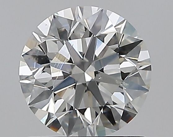 Diamond Natural 1,03Ct H-SI1 Round - GIA6501640172
