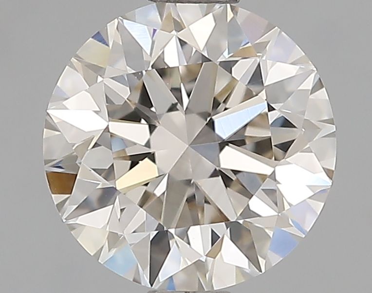 Diamond Natural 1,12Ct K-VVS1 Round - IGI621475067