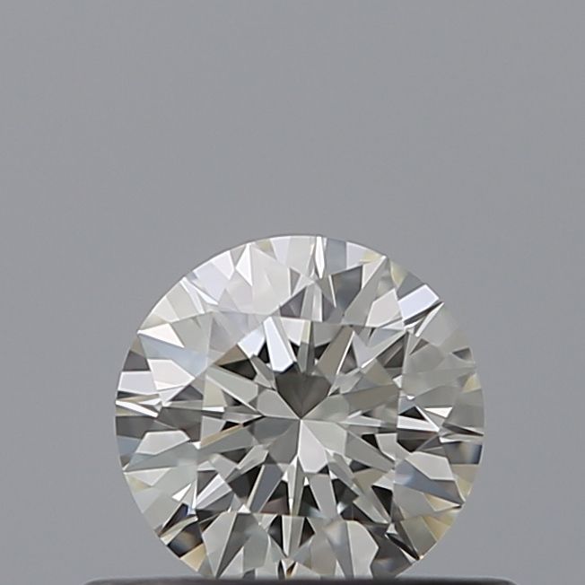 Diamond Natural 0,38Ct G-IF Round - IGI762582523