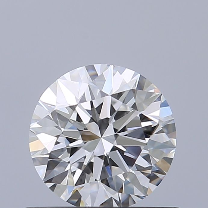 Diamond Natural 0,65Ct E-VVS1 Round - GIA6552235489