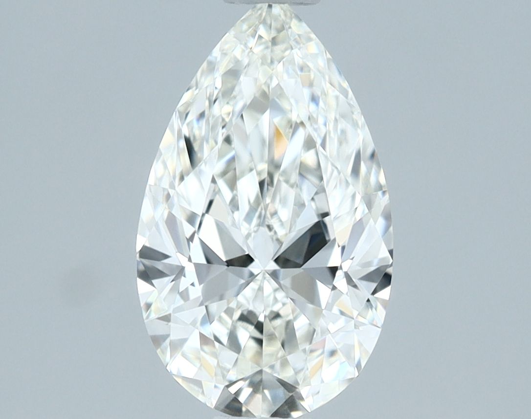 Diamond Natural 1,01Ct H-VS2 Pear - IGI749558516