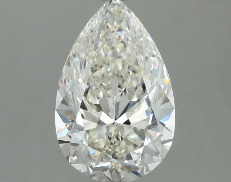 Diamond Natural 1,51Ct I-VS1 Pear - IGI770656374