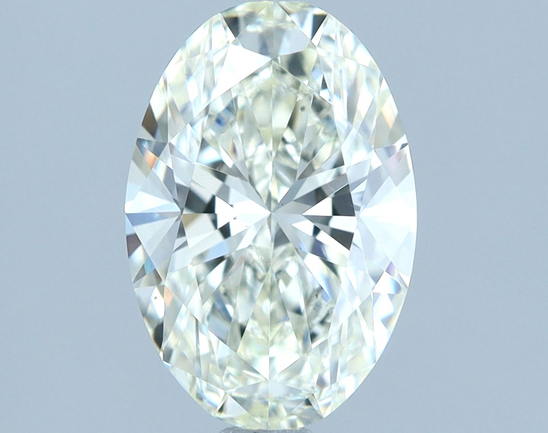 Diamond Natural 1,54Ct J-VS2 Oval - IGI749558901