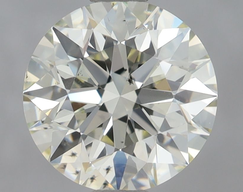 Diamond Natural 1,14Ct K-SI1 Round - IGI621474972