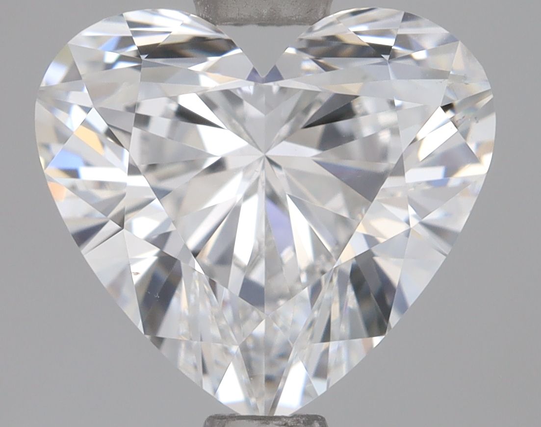 Diamond Natural 1,31Ct E-VS2 Heart - GIA1495373551