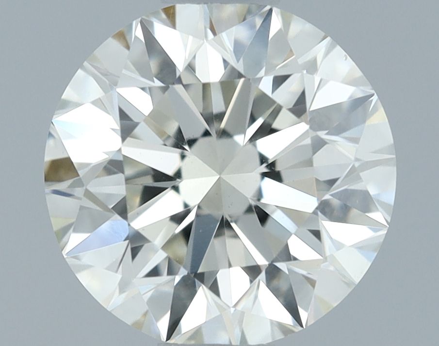 Diamond Natural 0,87Ct J-VS2 Round - IGI706508998