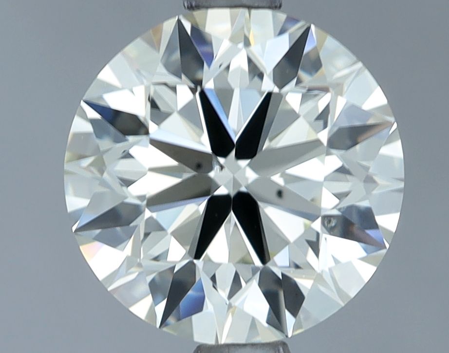 Diamond Natural 1,53Ct K-VS2 Round - IGI591358353