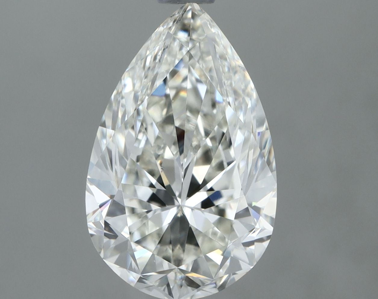 Diamond Natural 1,8Ct J-VS2 Pear - GIA7548964495