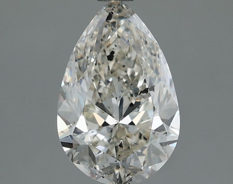 Diamond Natural 1,71Ct H-SI2 Pear - IGI770656617