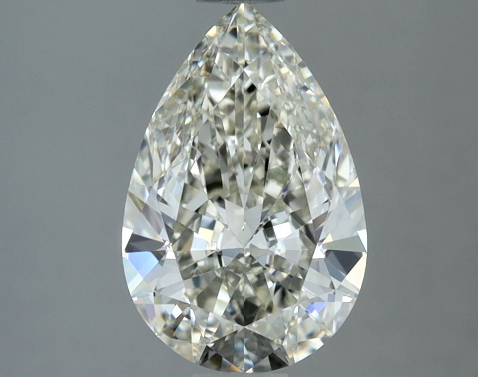 Diamond Natural 1,8Ct I-VS2 Pear - IGI741564651